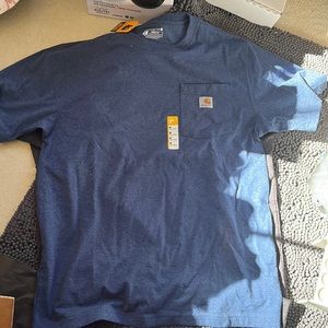 Carhartt pocket tee